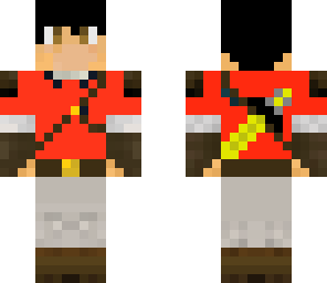 swordsman