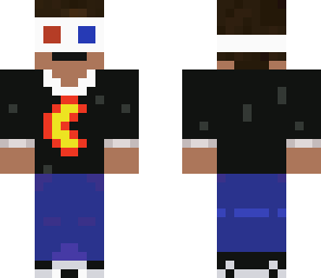 new skin