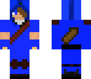 alec the archer