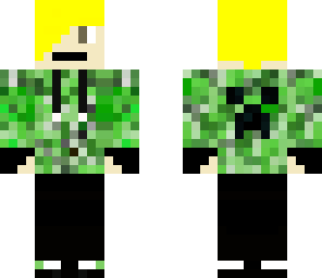 creeper hodie