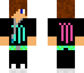 new skin edit