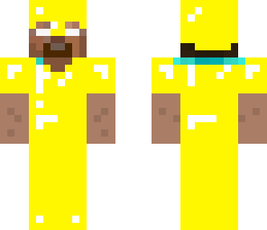 golden herobrine