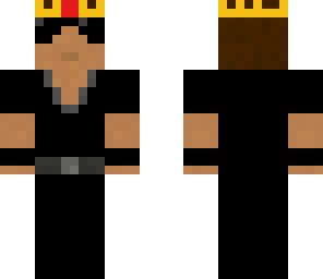 aviator as a king