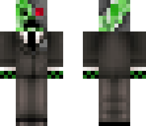 aiden's creepy skin