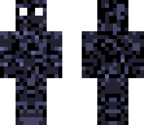 new black monster good herobrine