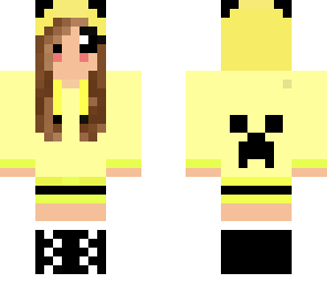 pikachu girl