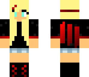 skrillex girl