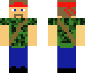 rambo vimli