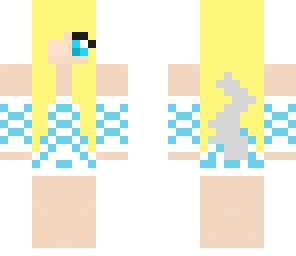 ice dragon girl