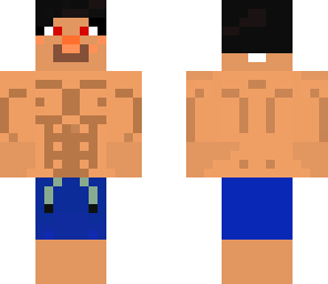 swimmer