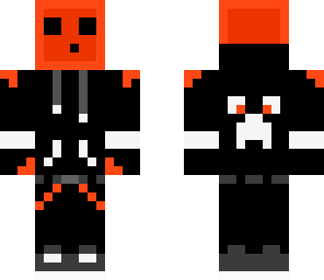 orange slime