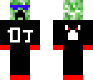 creeper dj