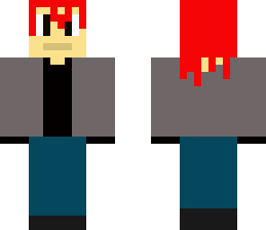 kurt cobain red hair