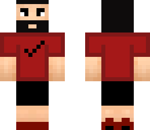 red and black bro of islam