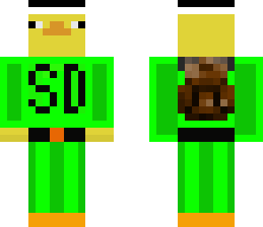 super duck