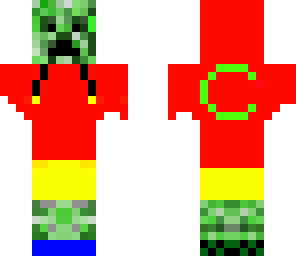 creeperman 2