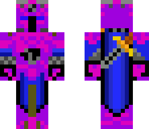 dark soldier knight