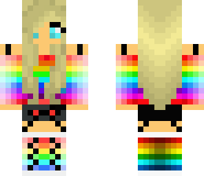rainbow pop star