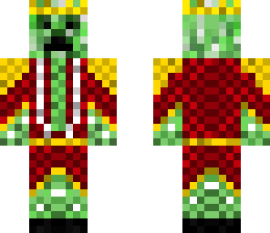 creeper king
