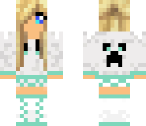 creeper girl team