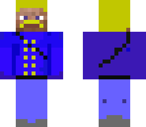 union commander