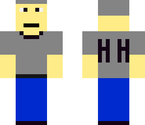 herobrine hunter