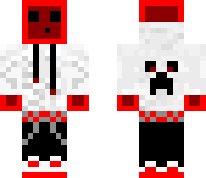 red cool slime