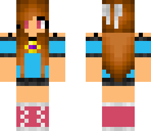 twin girl 2