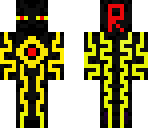 yellow tron