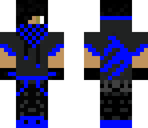 blue dj