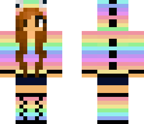 rainbow dino