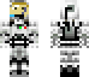 another astronuat space man thing