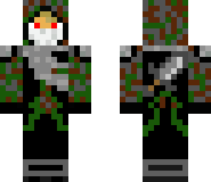 camo modern assassin