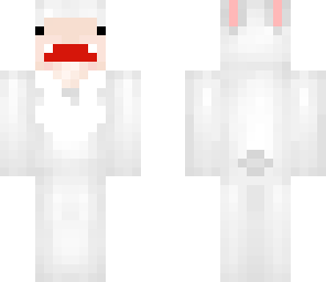 derp bunny costume