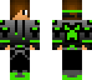 neon hoodie