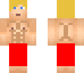 swim guy
