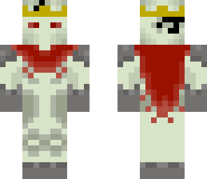 skeleton king