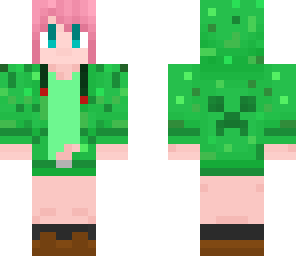 creeper girl