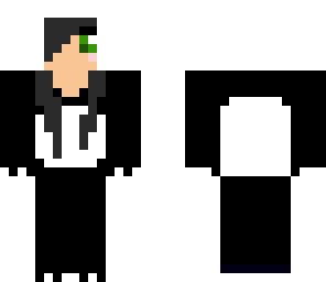 panda girl 2