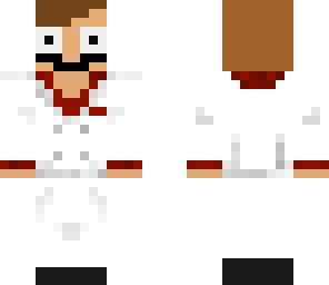 creepee guy