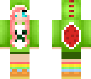 yoshi girl