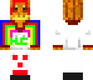 rainbow man