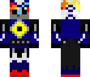 koquini skin neo metal sonic