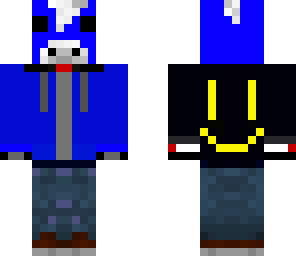 erik's skin