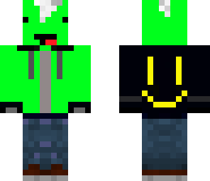 green derp moosh