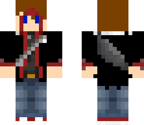 black assassin skin