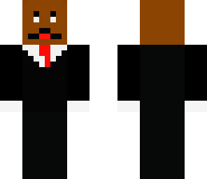 tuxedo dog