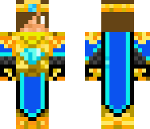 re king skin