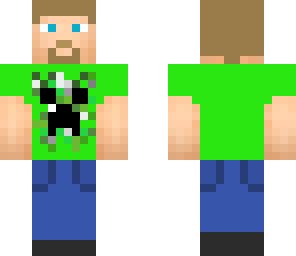 my version of steve