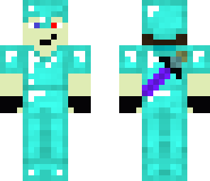 diamond armor warrior99